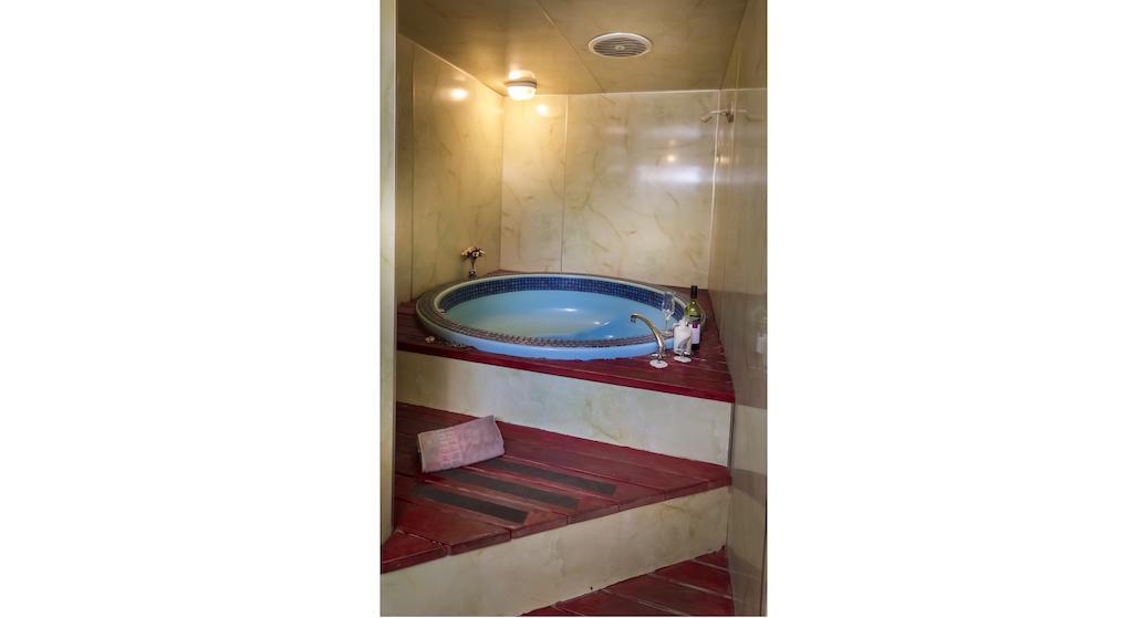 Malones Spa Motel Rotorua Pokoj fotografie