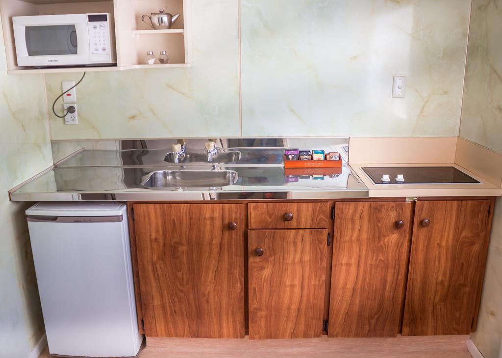 Malones Spa Motel Rotorua Pokoj fotografie
