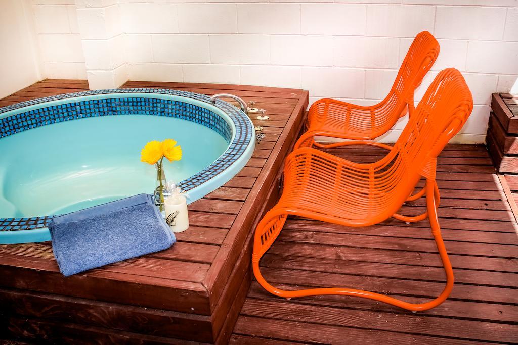 Malones Spa Motel Rotorua Pokoj fotografie