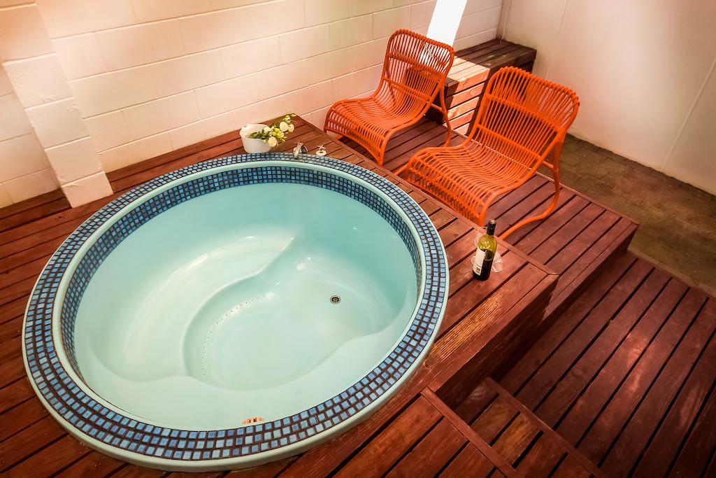 Malones Spa Motel Rotorua Pokoj fotografie