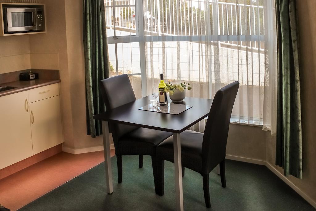Malones Spa Motel Rotorua Pokoj fotografie
