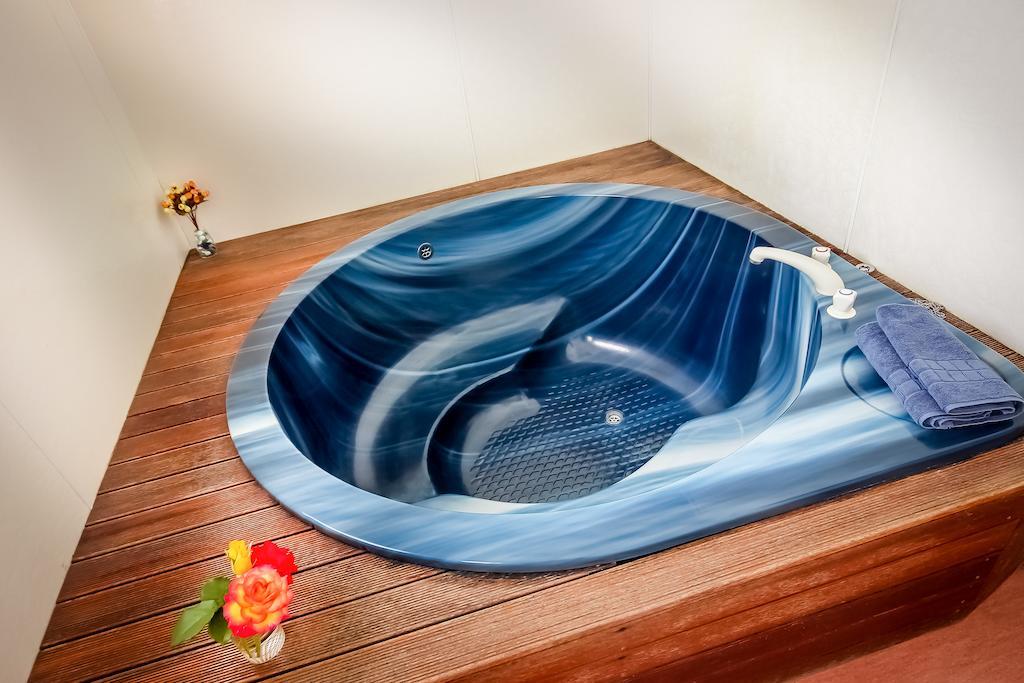 Malones Spa Motel Rotorua Pokoj fotografie